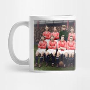 United in the 30s Mug